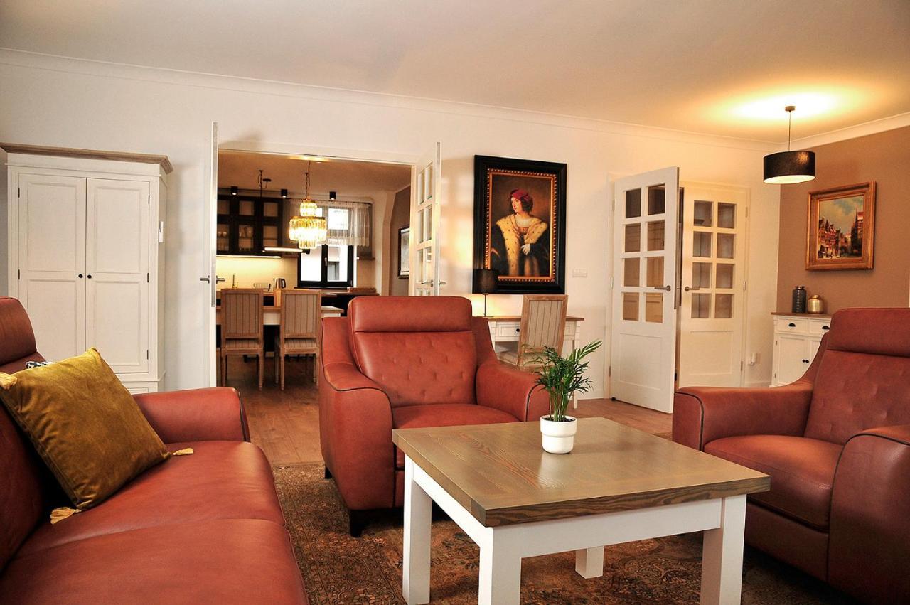 Apartamenty Zeglarska 25 Stary Toruń 外观 照片